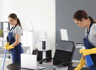 Office Cleaning Services