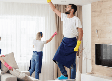 Condominium Cleaning Service